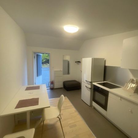 Apartment Porsgrunn Dış mekan fotoğraf