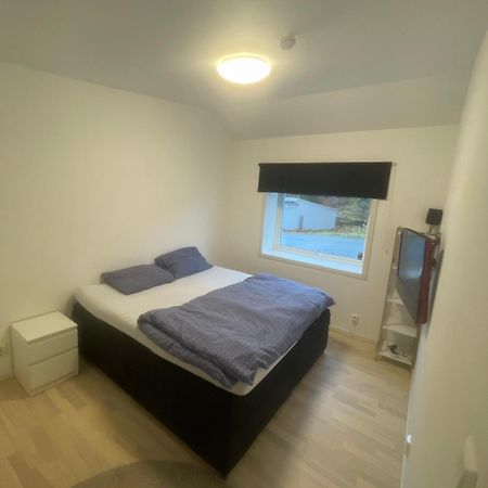 Apartment Porsgrunn Dış mekan fotoğraf