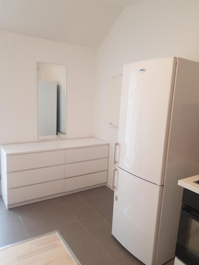Apartment Porsgrunn Dış mekan fotoğraf