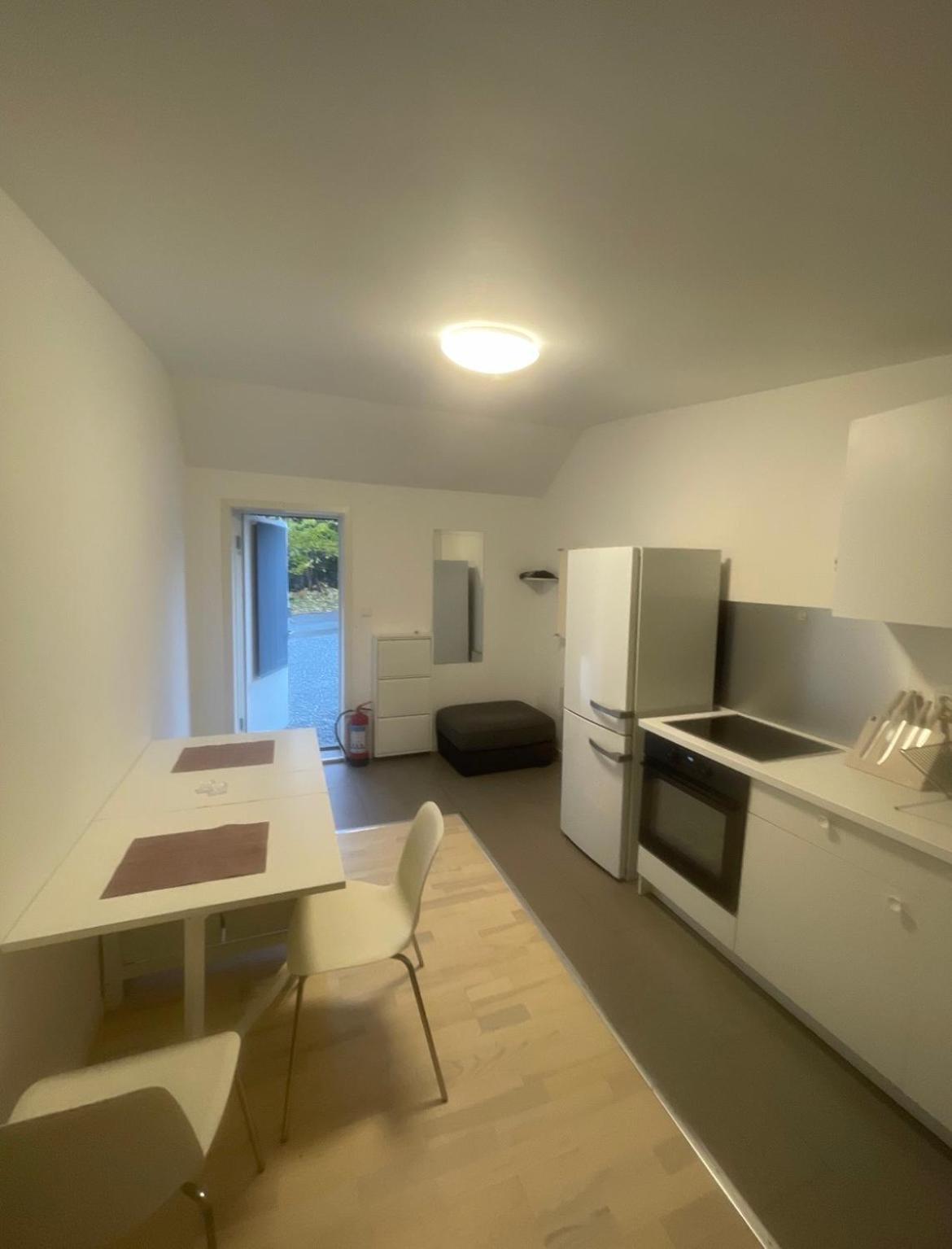 Apartment Porsgrunn Dış mekan fotoğraf