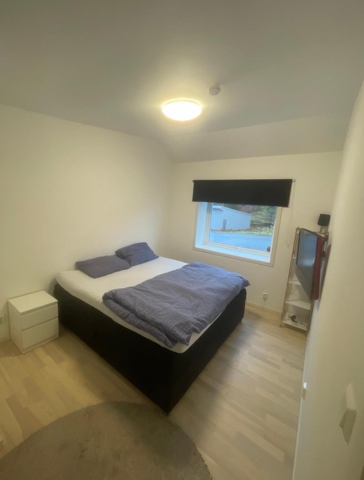 Apartment Porsgrunn Dış mekan fotoğraf