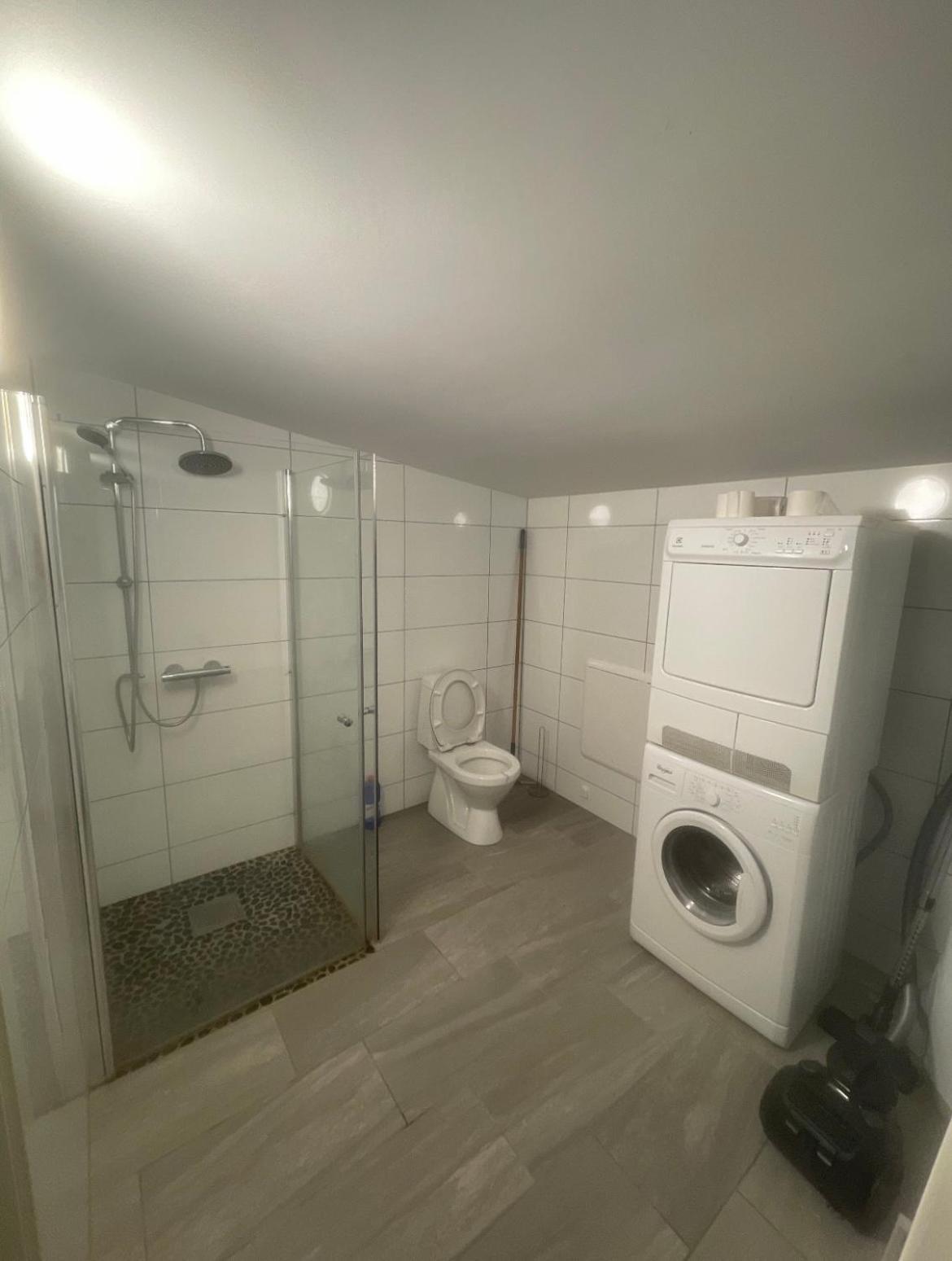 Apartment Porsgrunn Dış mekan fotoğraf